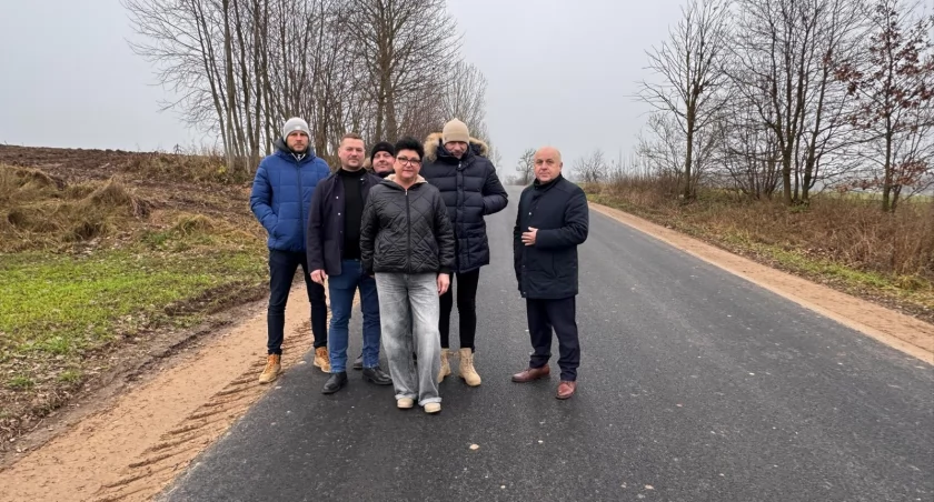Droga w Murawach gotowa [FOTO]