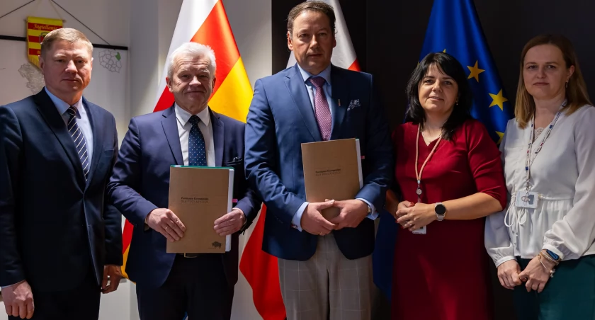 EDPOL stawia na innowacje. Łomżyńska firma z unijnym dofinansowaniem [FOTO]