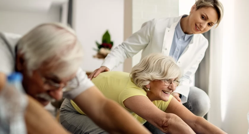ZUS oferuje rehabilitację do uzdrowisk. Ponad 58 tys. osób skorzystało w 2024 roku