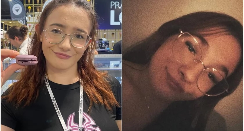 Zaginęła 17-letnia Natalia Lebuda. Policja prosi o pomoc