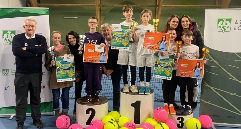 Alan Galiński i Jan Charmas na podium!