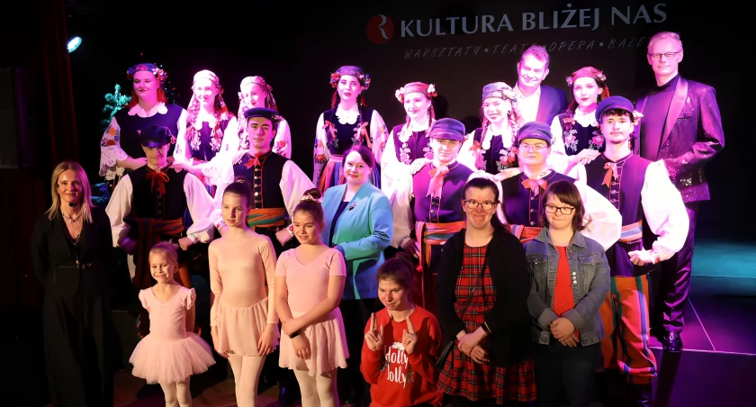 Wielki finał projektu „Kultura bliżej nas” w Regionalnym Ośrodku Kultury w Łomży [FOTO]