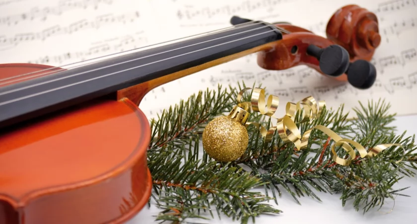 Najpiękniejsze kolędy w Filharmonii Kameralnej w Łomży
