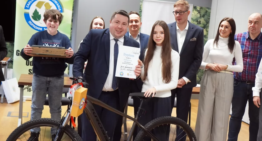 Walka o elektryka i gamingowego laptopa. Finał Igrzysk Ekologicznych w Hali Kultury [VIDEO i FOTO]