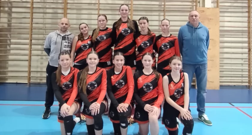 Koszykarki Olimpijczyka liderem!