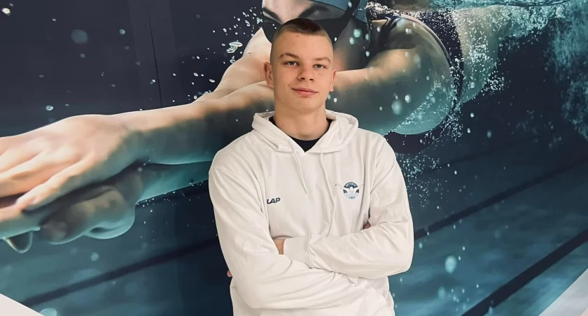Filip Rudczyk w krajowej czołówce!