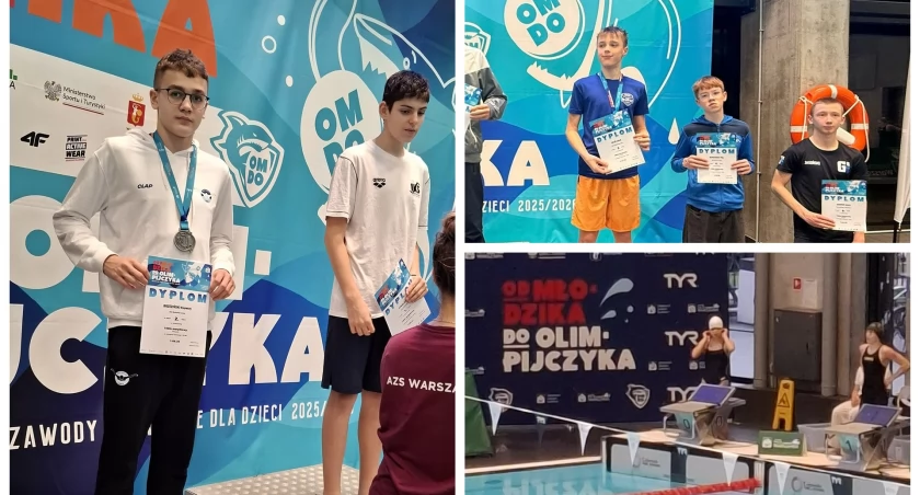 Ksawery Brzeziński wicemistrzem! Zuzanna Piaścik i Filip Borkowski w czołówce