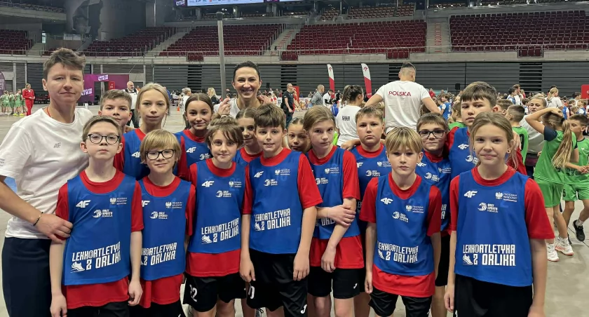 Uczniowie Szkoły Podstawowej Nr 1 w Łomży z ogólnopolskimi sukcesami w Programie Aktywna Szkoła [FOTO]