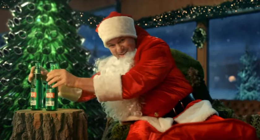 Tomasz Karolak w nowej kampanii reklamowej Łomży [VIDEO]