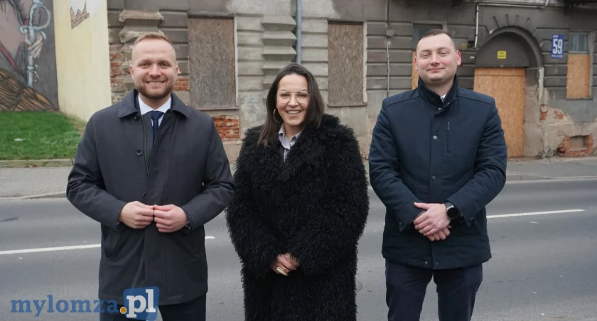 Kamienica przy Polowej 59 odzyska dawny blask [FOTO i VIDEO]