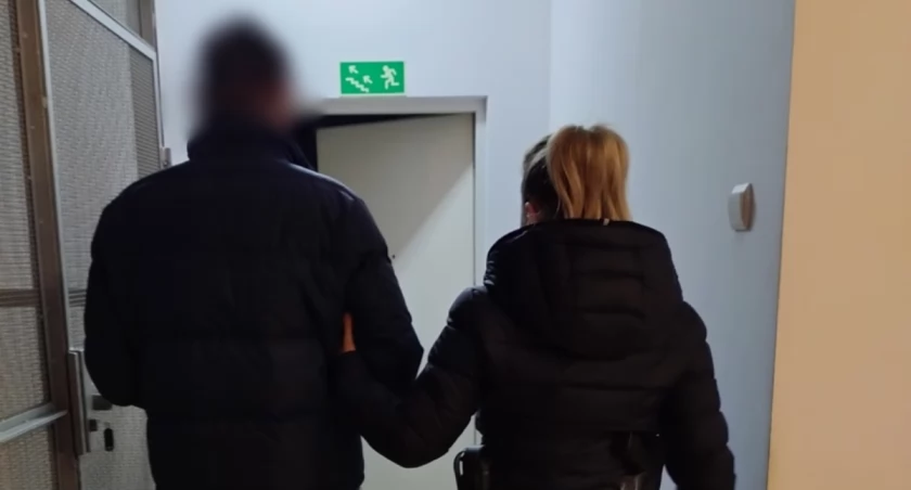 Z kradzieży uczynił zawód. Teraz odpowie przed sądem [FOTO]