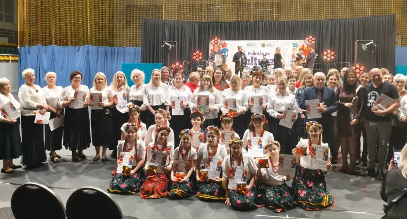 „Podróże po kulturze – szlakiem stolic” – finał projektu GOK w Piątnicy [FOTO i VIDEO]