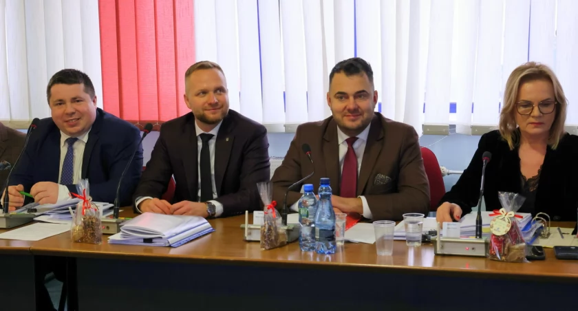 Radni uchwalili budżet na 2026 rok