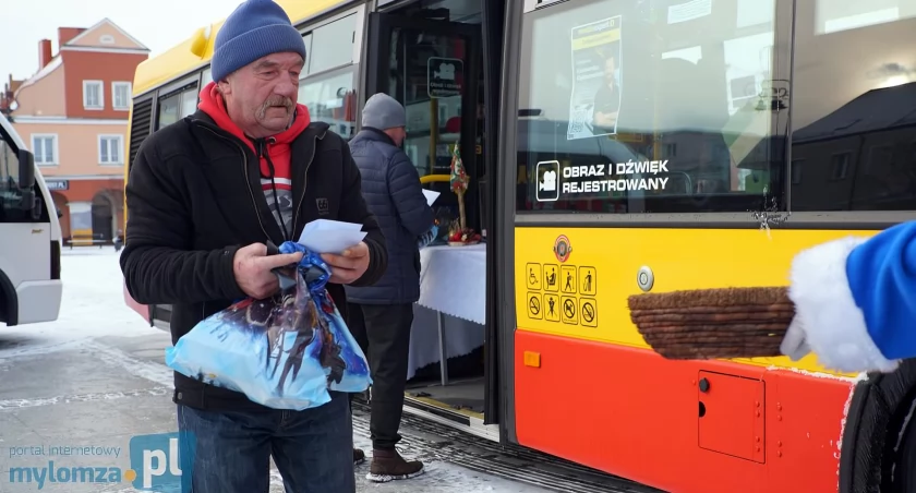 700 wigilijnych paczek od miasta. Łomża zaprasza do Wigilijnego Stołu