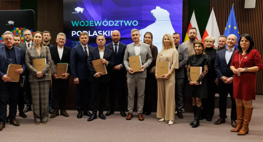 Łomżyńska firma z unijnym wsparciem. Prawie 1,7 mln zł na innowacje