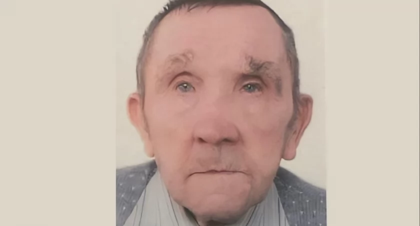 Wyszedł wieczorem i przepadł bez wieści. Gdzie jest 79-letni Edward Lemański?
