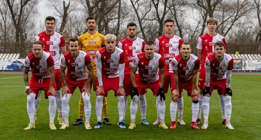 ŁKS Łomża szykuje transferową ofensywę. Z Ekstraklasy do walki o awans!