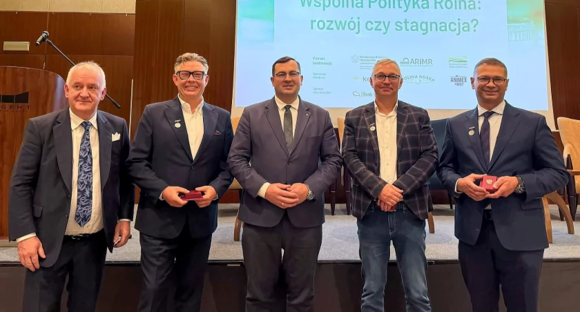 Wielki sukces firmy z naszego regionu. Prestiżowe odznaczenia dla podłomżyńskiej ubojni