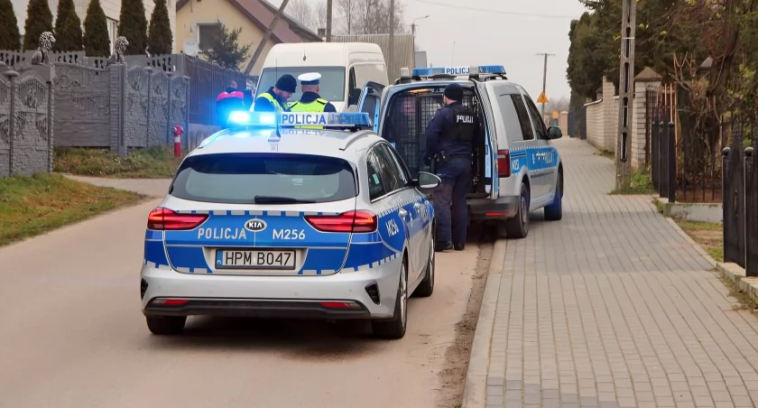Robert Sz. trafił do aresztu. Kradzież auta kuriera to tylko wierzchołek góry lodowej