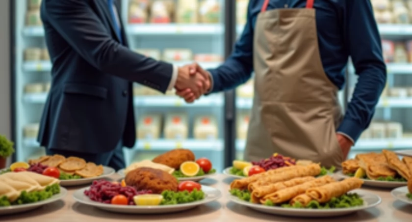Producent żywności jako partner w budowaniu oferty dystrybucyjnej 