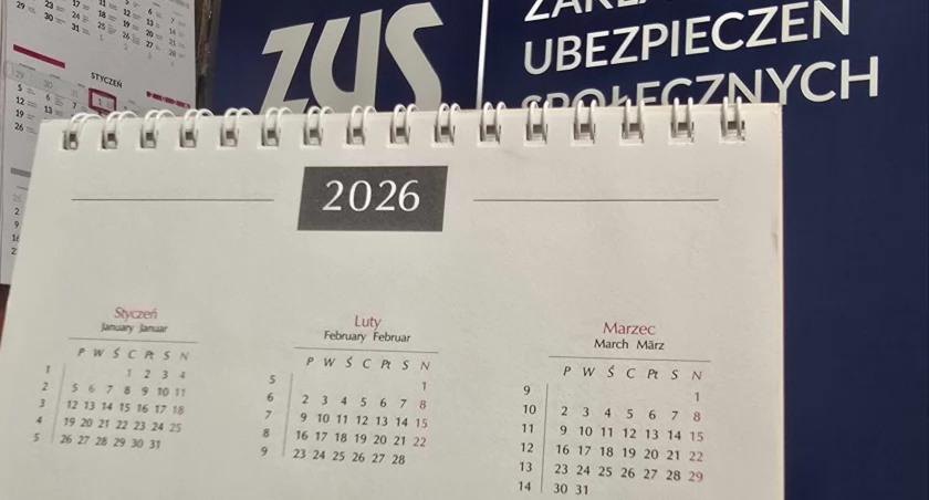 Zmiany  w prawie pracy od 2026 r. Zaświadczenia do  „stażowego”  wyda ZUS