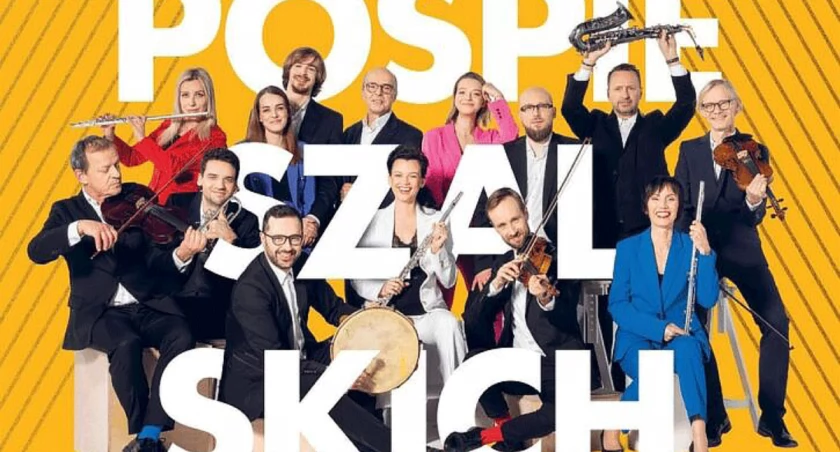 Świąteczne kolędowanie z Rodziną Pospieszalskich