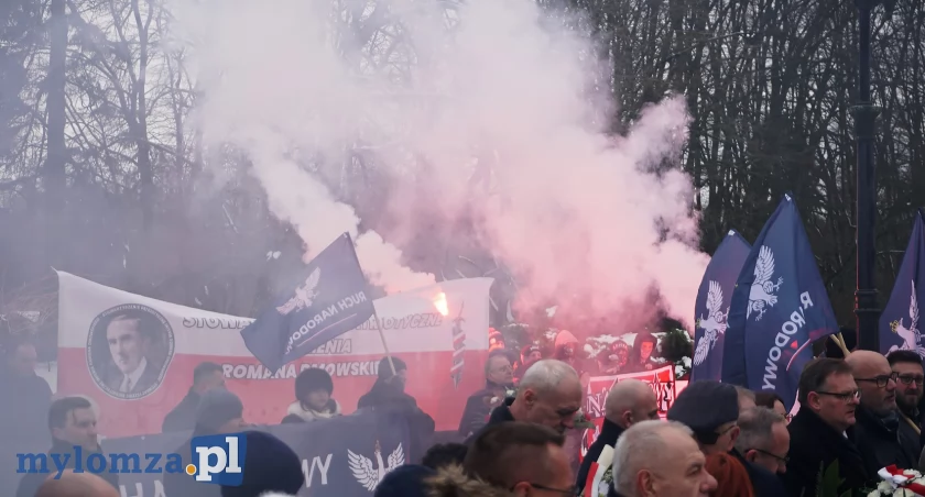 Architekt niepodległości i jego ostatnia przystań. Rocznicowe obchody w Drozdowie [FOTO]