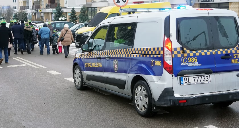 Czy fotoradary wrócą na ulice Łomży? Straż Miejska może odzyskać dawne uprawnienia