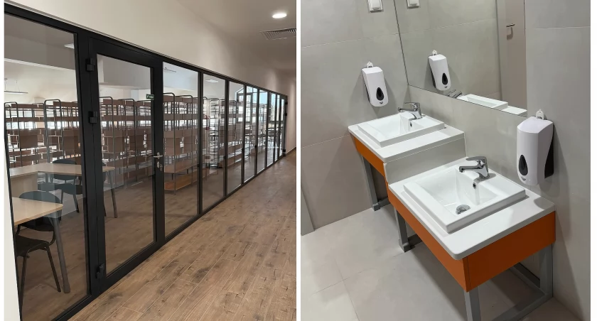 Inwestycja Gminy Łomża: nowe sale przedszkolne w Centrum Kultury [FOTO]