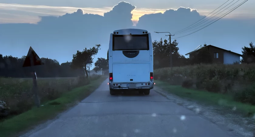 Pięć gmin z powiatu otrzyma dofinansowanie na transport autobusowy