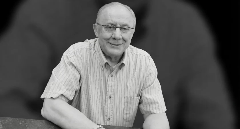 Nie żyje Mieczysław Czerniawski. Były prezydent Łomży i wieloletni poseł 