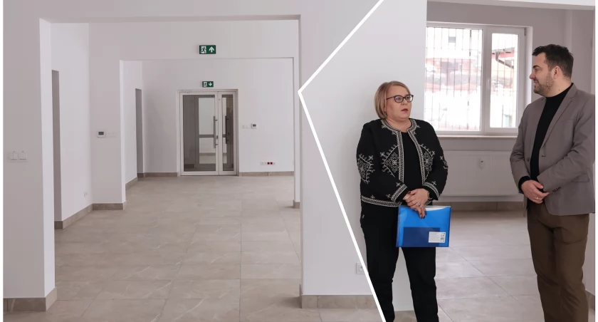 Nowa przestrzeń dla książek i ludzi. Filia nr 2 po przebudowie [FOTO]