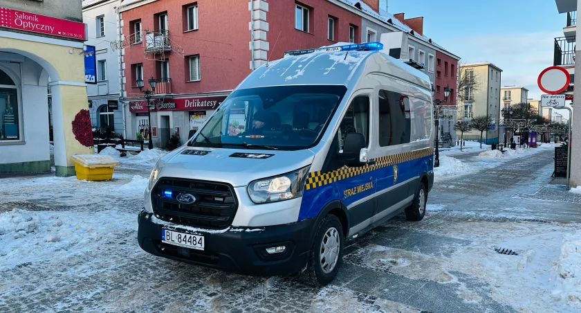Koniec smogowego alarmu w Łomży. Smogobus jednak nie zjeżdża do bazy