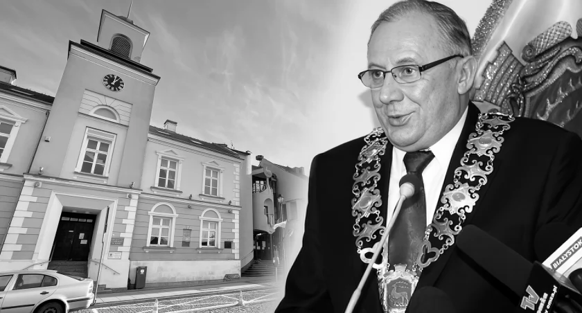 Ostatnie pożegnanie Mieczysława Czerniawskiego. Miasto pożegna dawnego gospodarza w wyjątkowy sposób