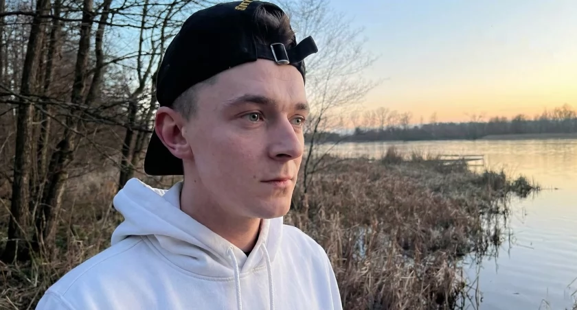 Zdał egzamin w Łomży i zniknął bez śladu. Gdzie jest Mateusz Zarzyka?