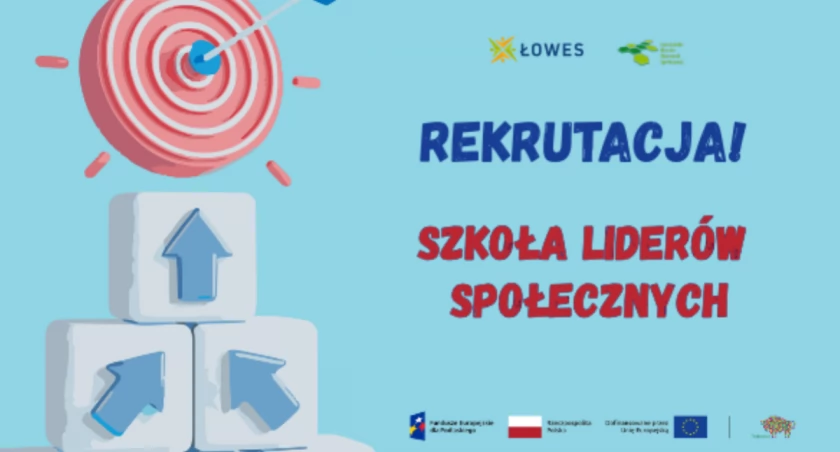 Rozpoczęła się rekrutacja do Szkoły Liderów Społecznych