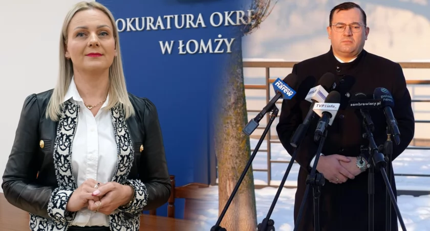 Groził Tuskowi, prezydentowi Warszawy i członkom rządu. Prokuratura i minister ujawnili kulisy ataku na posesję Stefana Krajewskiego