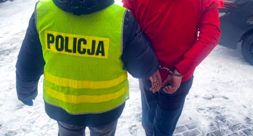 Dwa miesiące aresztu za atak w Woli Zambrowskiej. Przyjechał z Lubelskiego protestować gnojowicą [VIDEO i FOTO]
