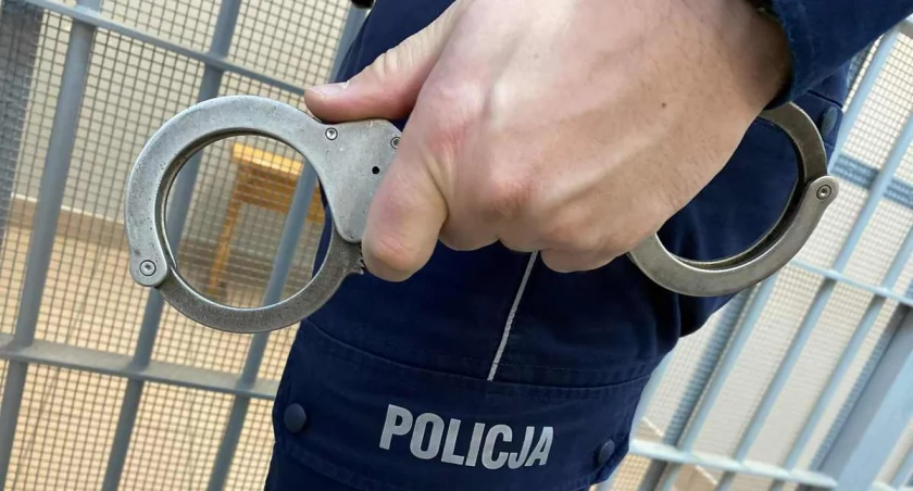 Za przestępstwo narkotykowe spędzi ponad rok w zakładzie karnym