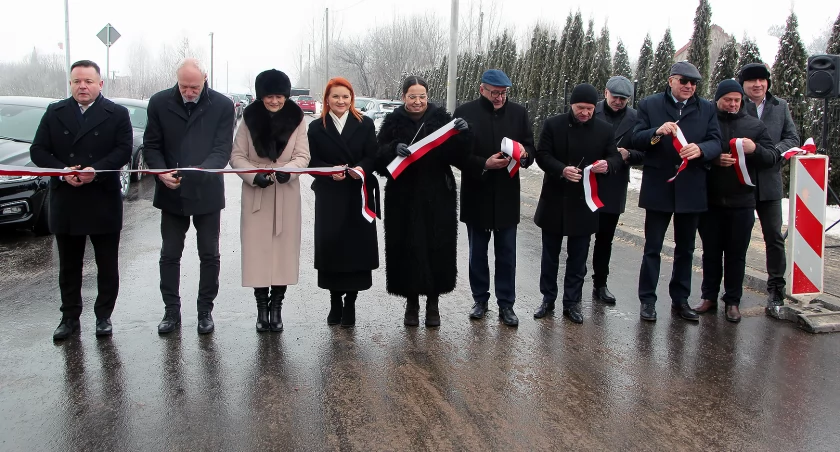 Droga Jedwabne–Stawiski po remoncie. Inwestycja za ponad 9 mln zł [FOTO]