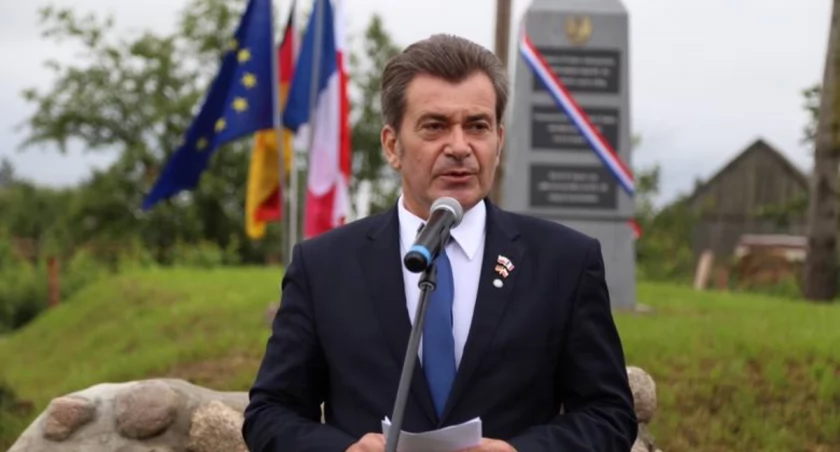 Doktor Mirosław Reczko nowym prezesem Łomżyńskiego Towarzystwa Naukowego im. Wagów w Łomży