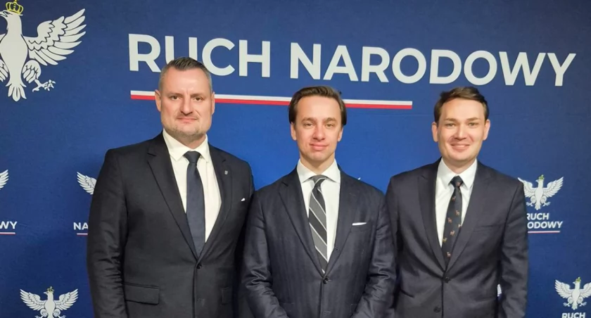 Radny Modzelewski w nowych barwach politycznych