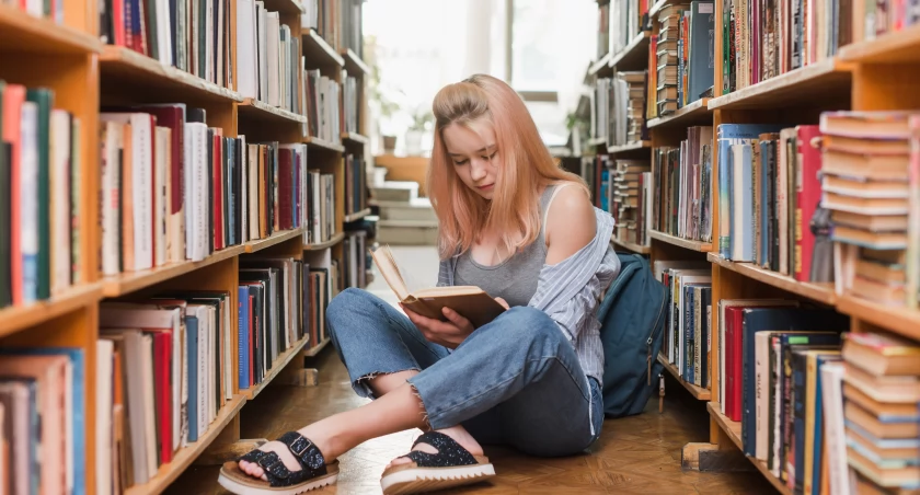 Fantastyczne ferie w Miejskiej Bibliotece Publicznej w Łomży