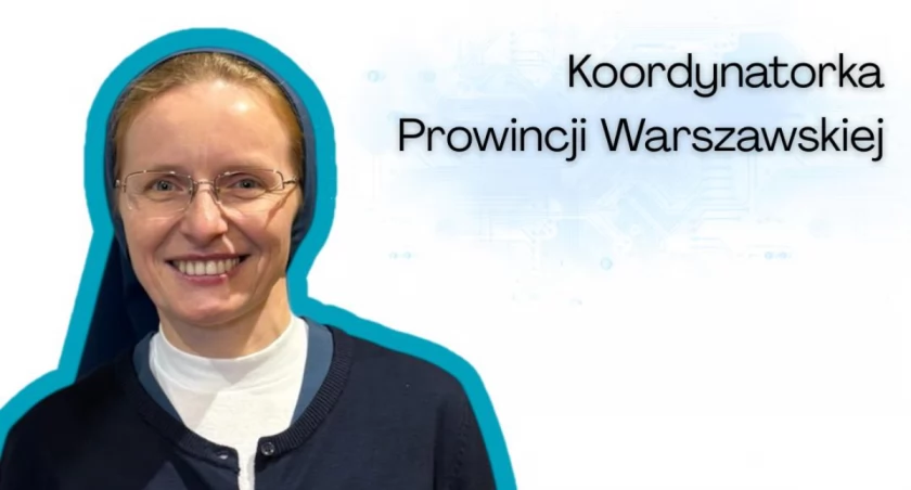 Siostra z Łomży koordynatorką Prowincji Warszawskiej WMM