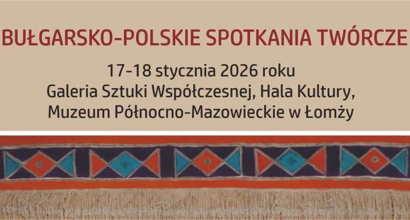 Wspólne brzmienia i obrazy – bułgarsko-polskie spotkania artystyczne