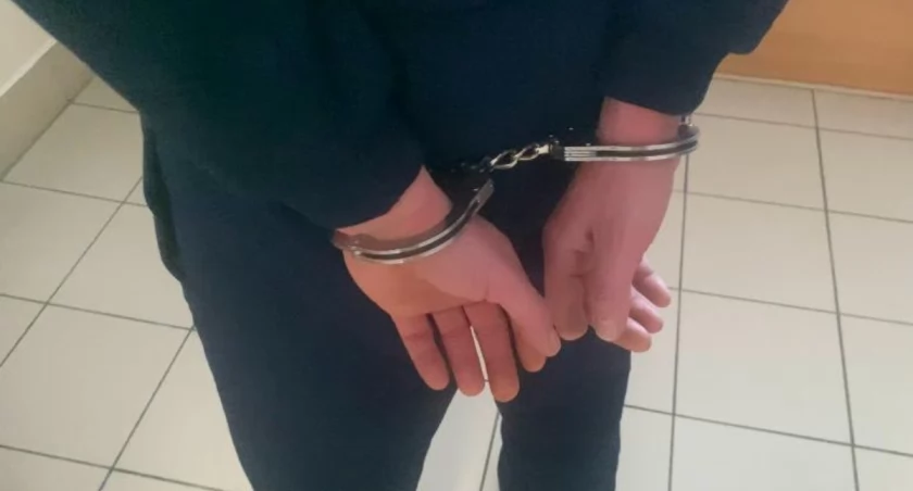 Tymczasowy areszt za posiadanie znacznych ilości narkotyków [FOTO i VIDEO]