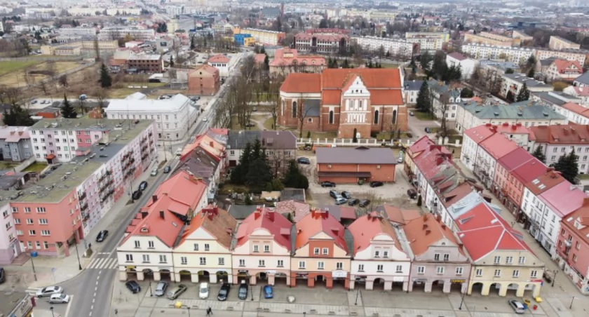 Gdzie w Łomży będzie praca, a gdzie konkurencja?