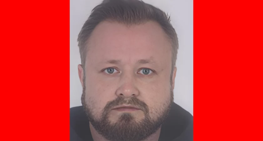 Policja poszukuje zaginionego 37-latka