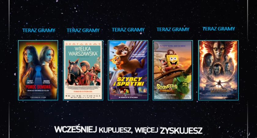 Helios prezentuje najnowszy repertuar