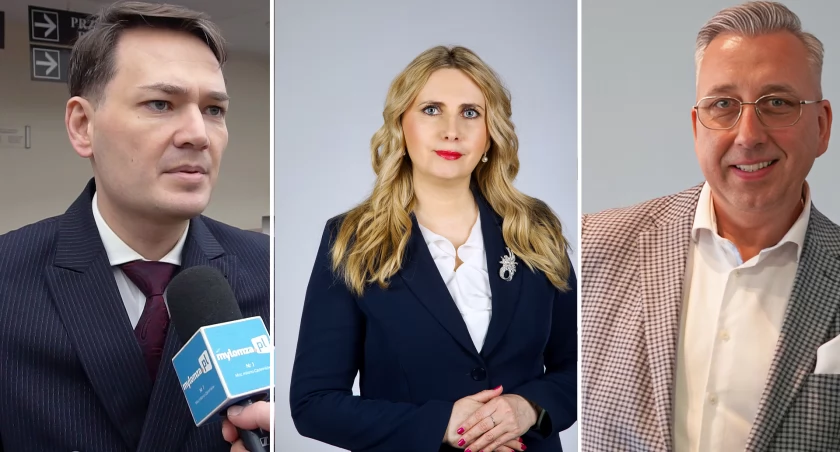 Burzliwa sesja w Łomży. Piotr Modzelewski odwołany z funkcji w komisjach